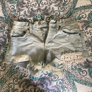 Free People Shorts